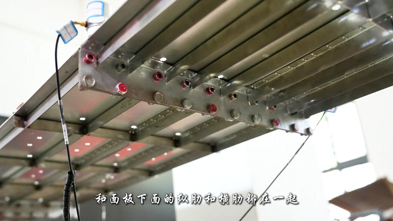 传感器布设