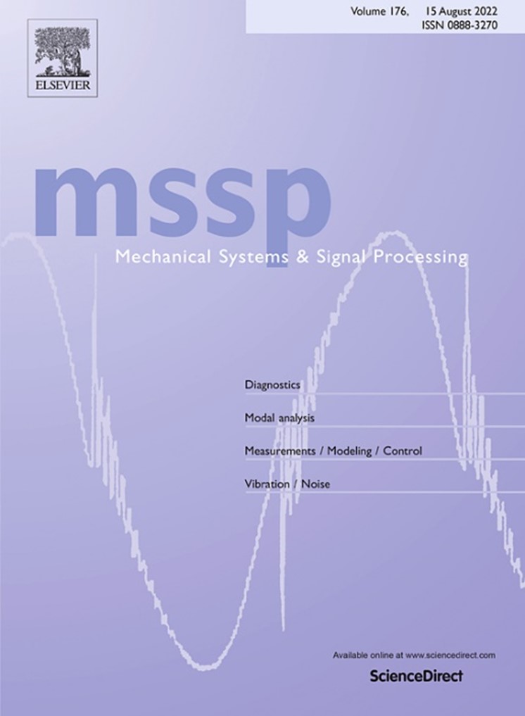 Mechanical Systems and Signal Processing